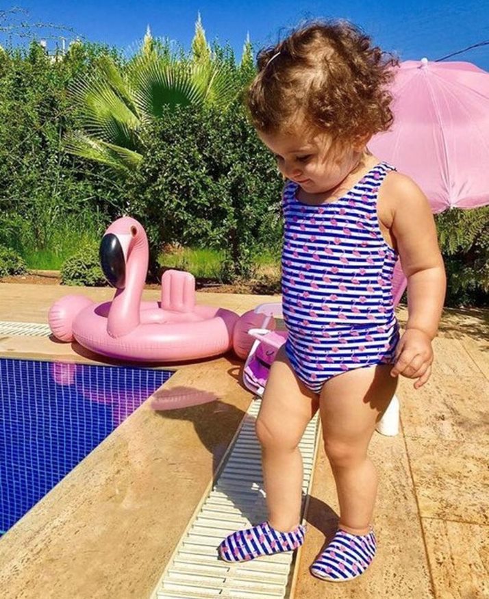 Girls Beach Wear