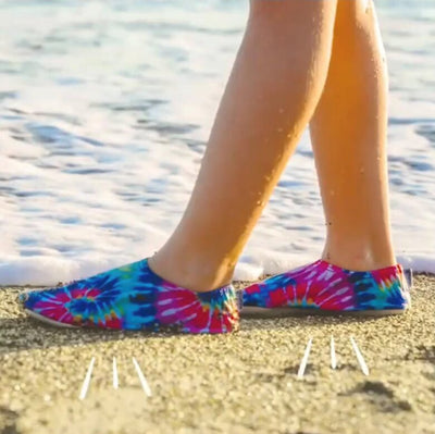 Girls Flipflops and Beach Shoes