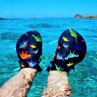 Boys Flipflops and Beach Shoes
