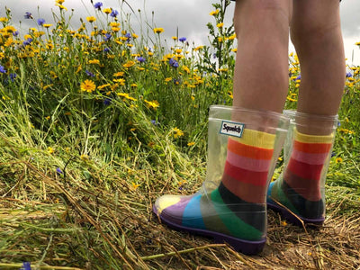Boys Wellies