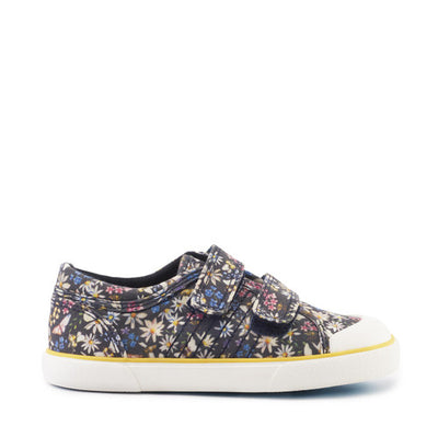 Meadow Navy Floral