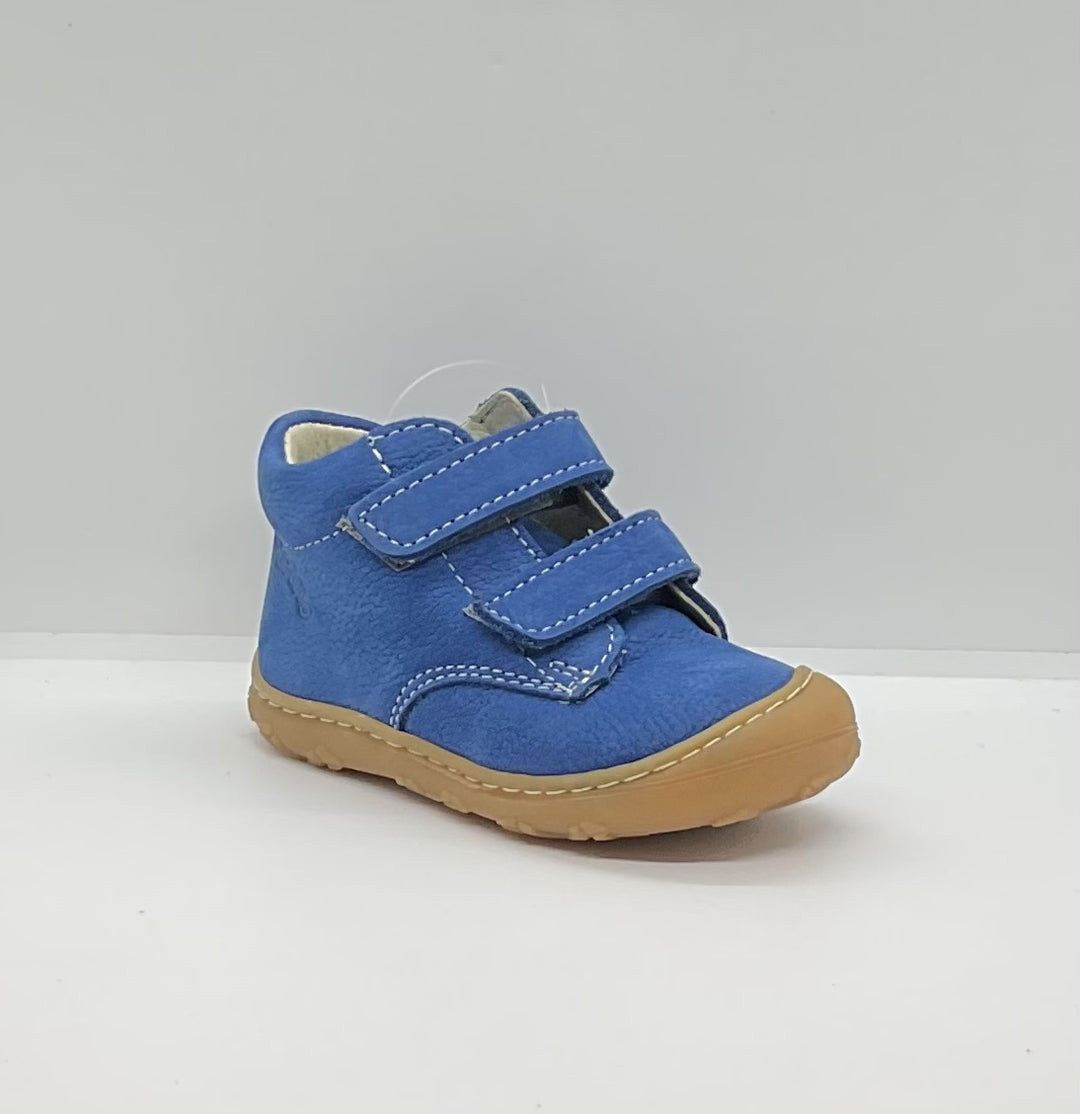 Chrisy Bright Blue – Kids Shoe Den