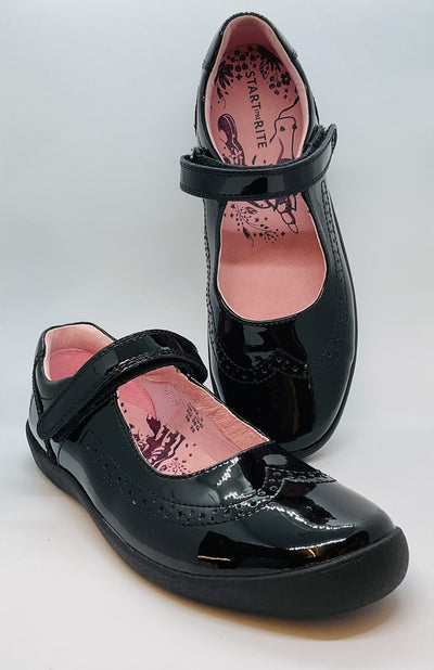 Spirit black patent