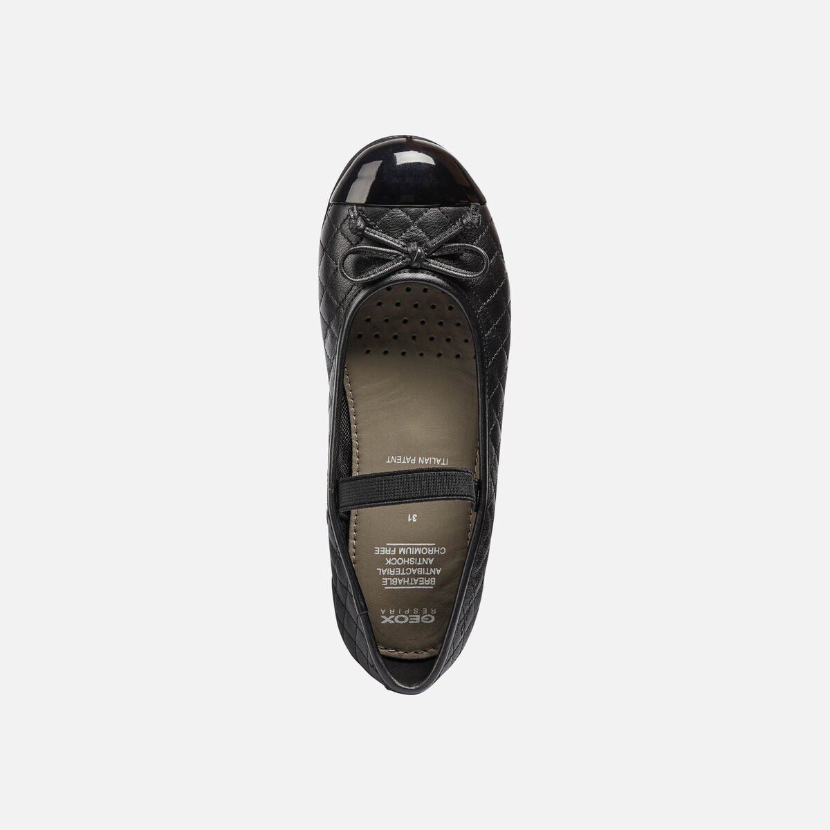 Plie Slip on Ballet Shoe
