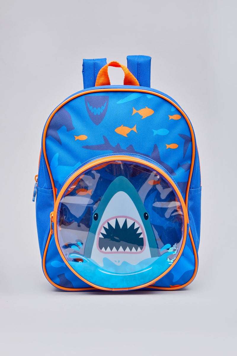 DASH ARCH BACKPACK WITH POCKET CR – Kids Shoe Den