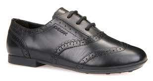 Plie Lace Up